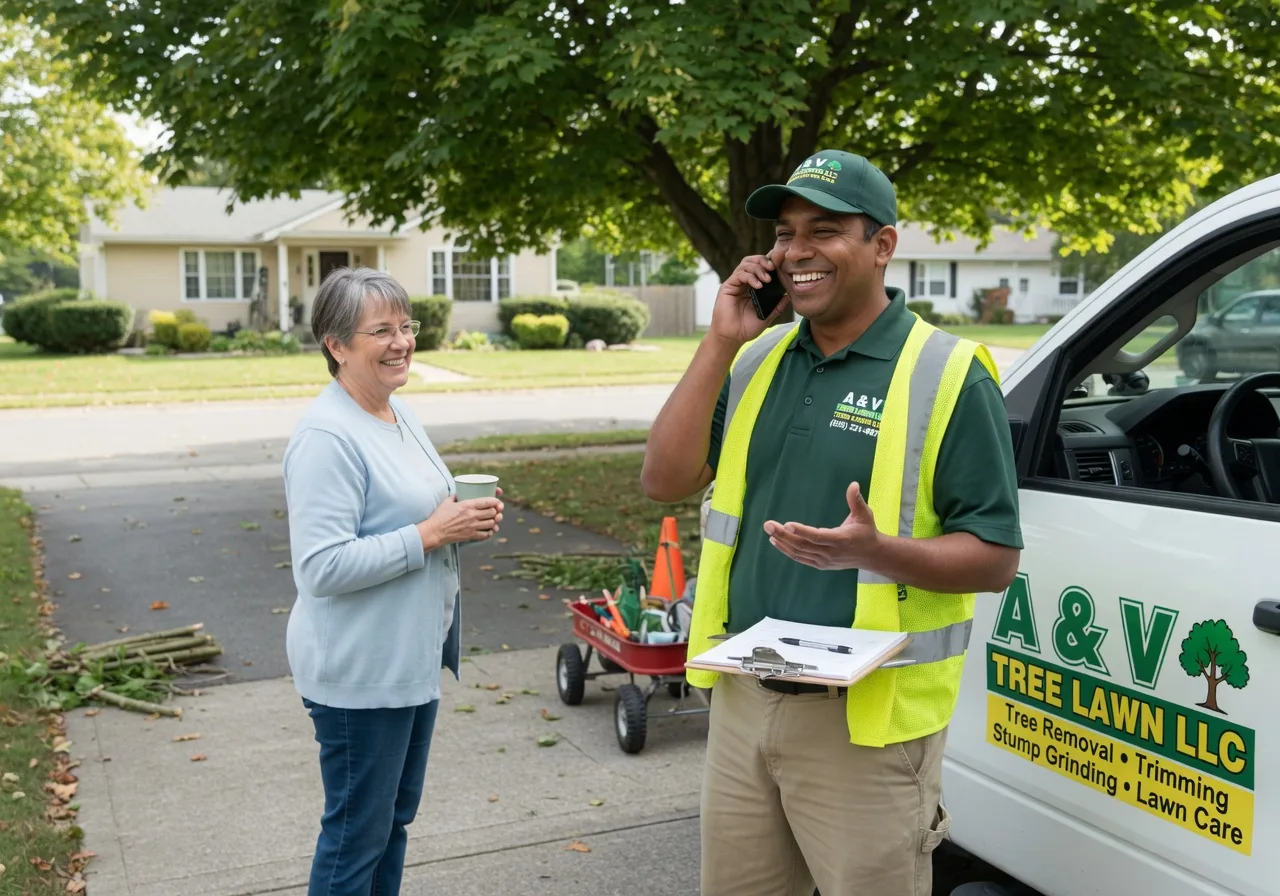 Tree Service Chester, MD FAQs